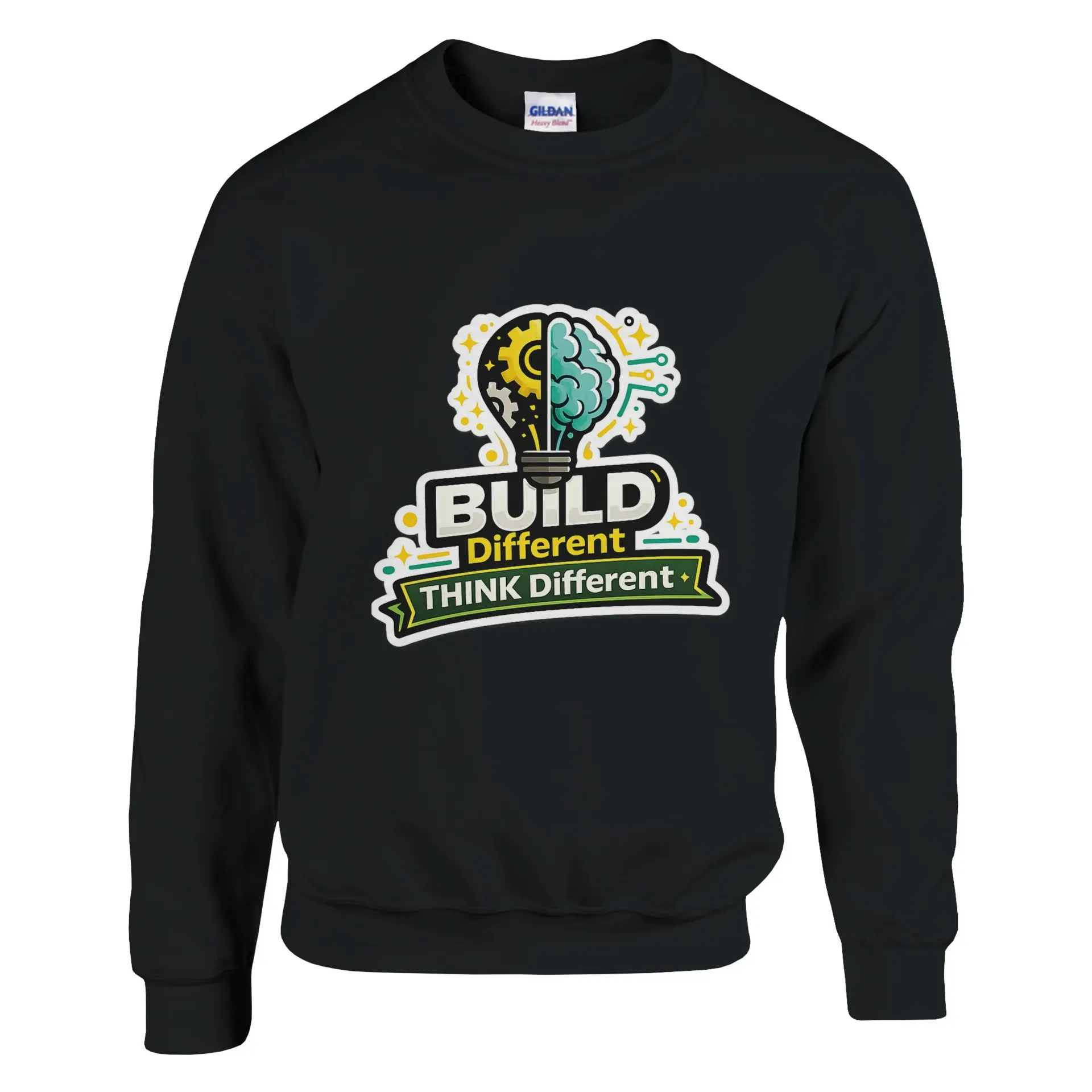 Classic Unisex Crewneck Sweatshirt | Gildan® 18000