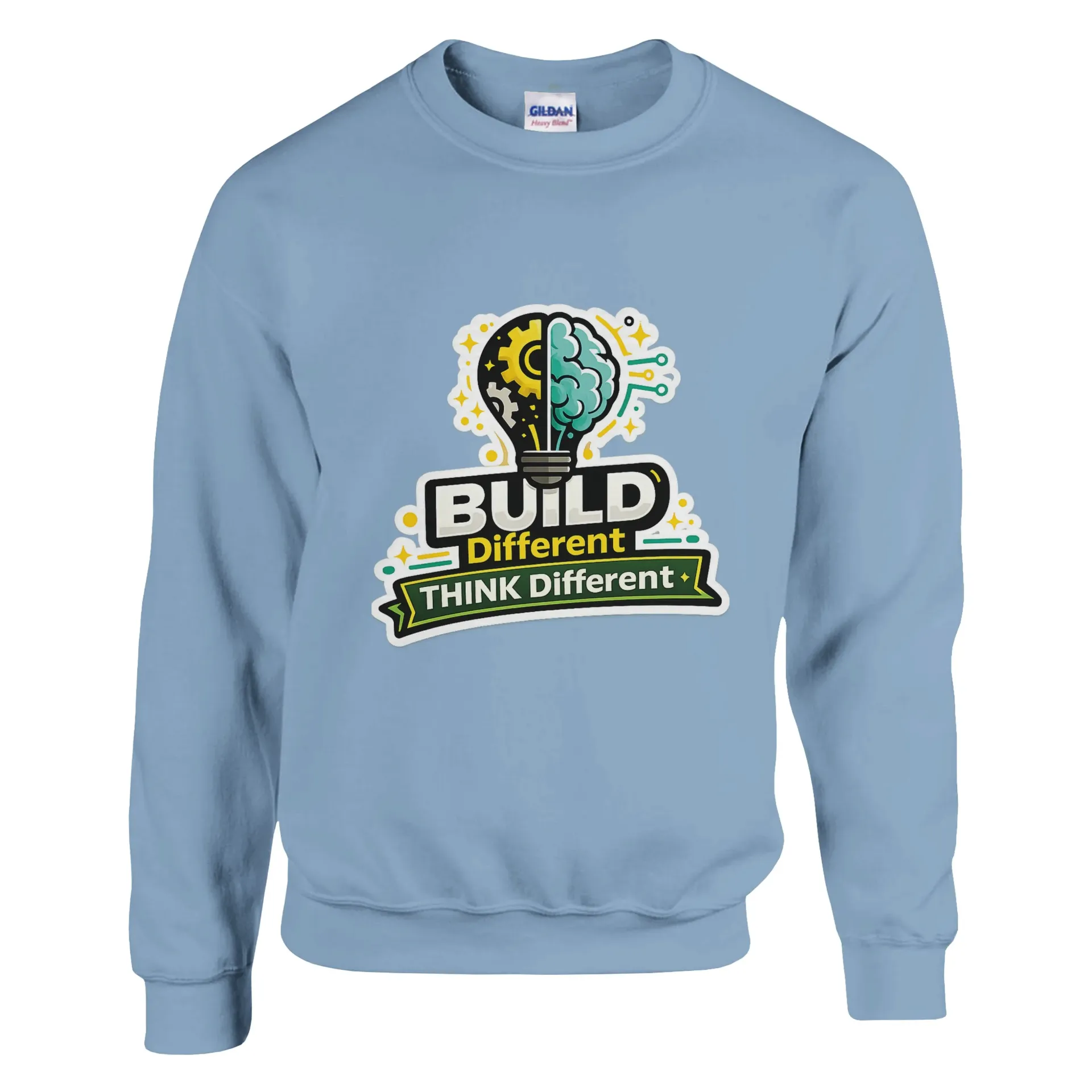 Classic Unisex Crewneck Sweatshirt | Gildan® 18000