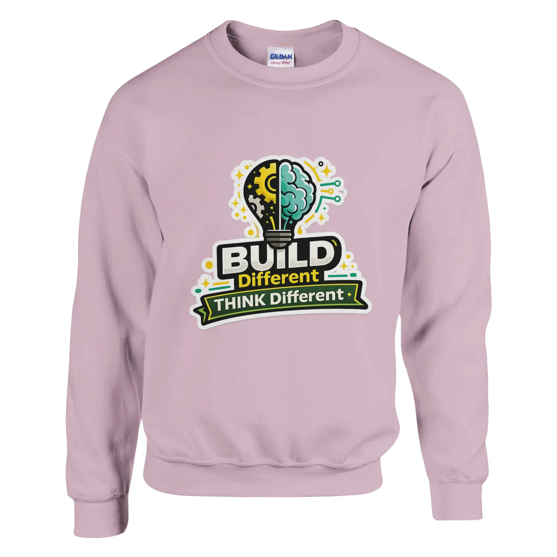 Classic Unisex Crewneck Sweatshirt | Gildan® 18000