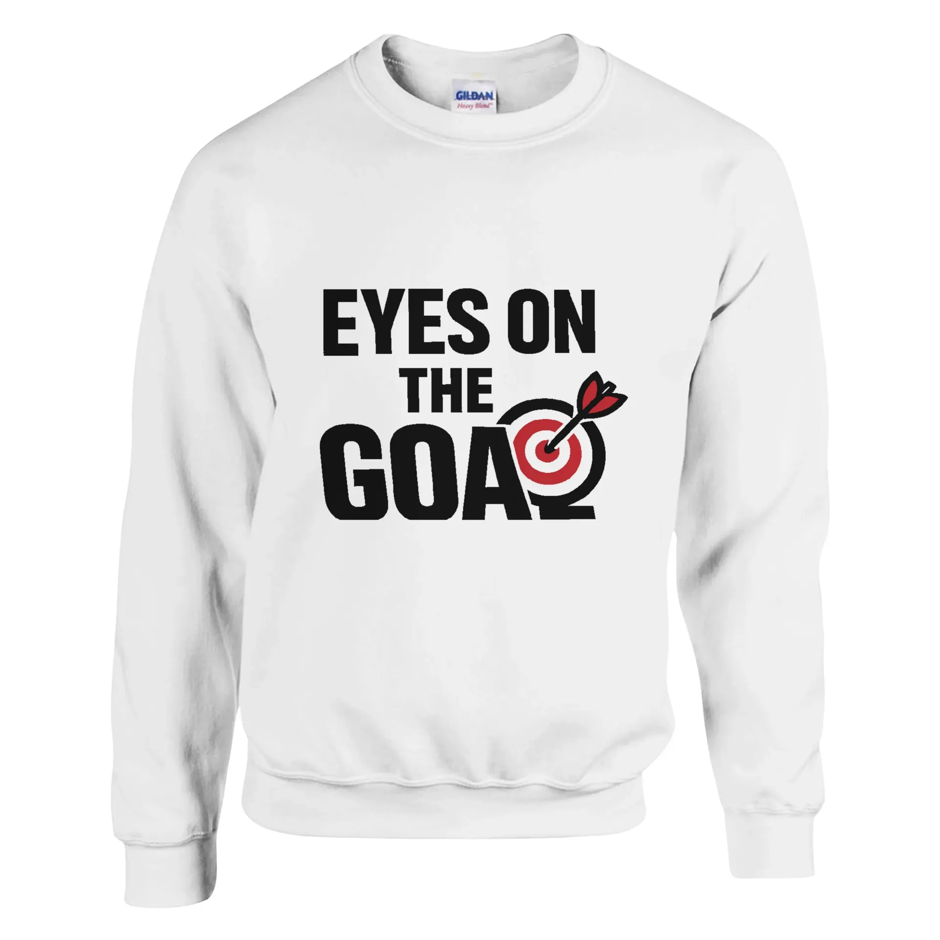 Classic Unisex Crewneck Sweatshirt | Gildan® 18000