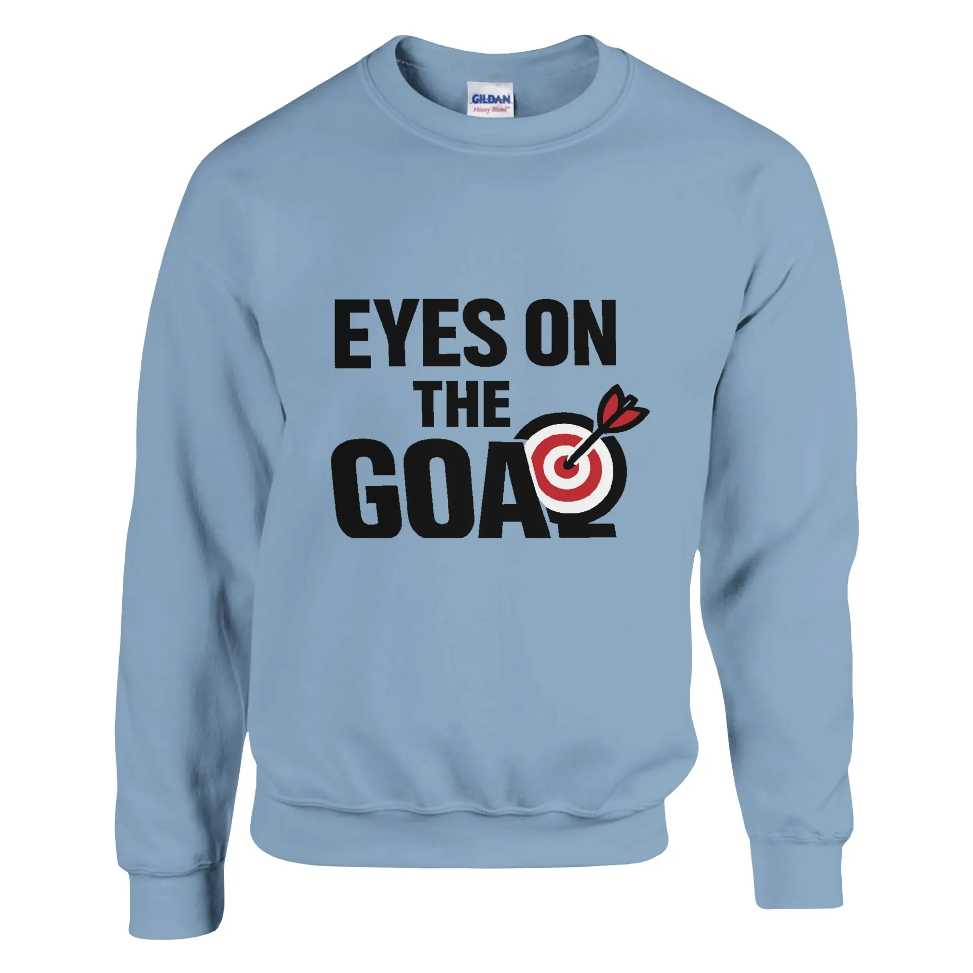 Classic Unisex Crewneck Sweatshirt | Gildan® 18000