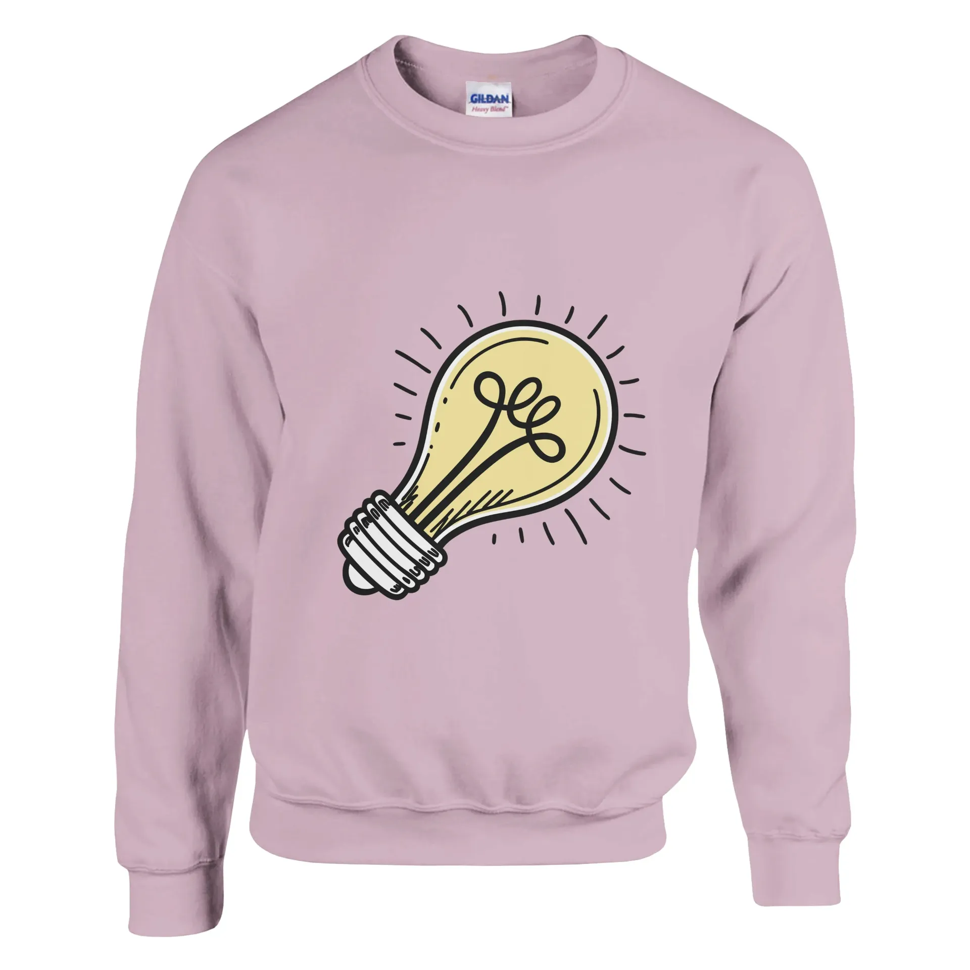 Classic Unisex Crewneck Sweatshirt | Gildan® 18000