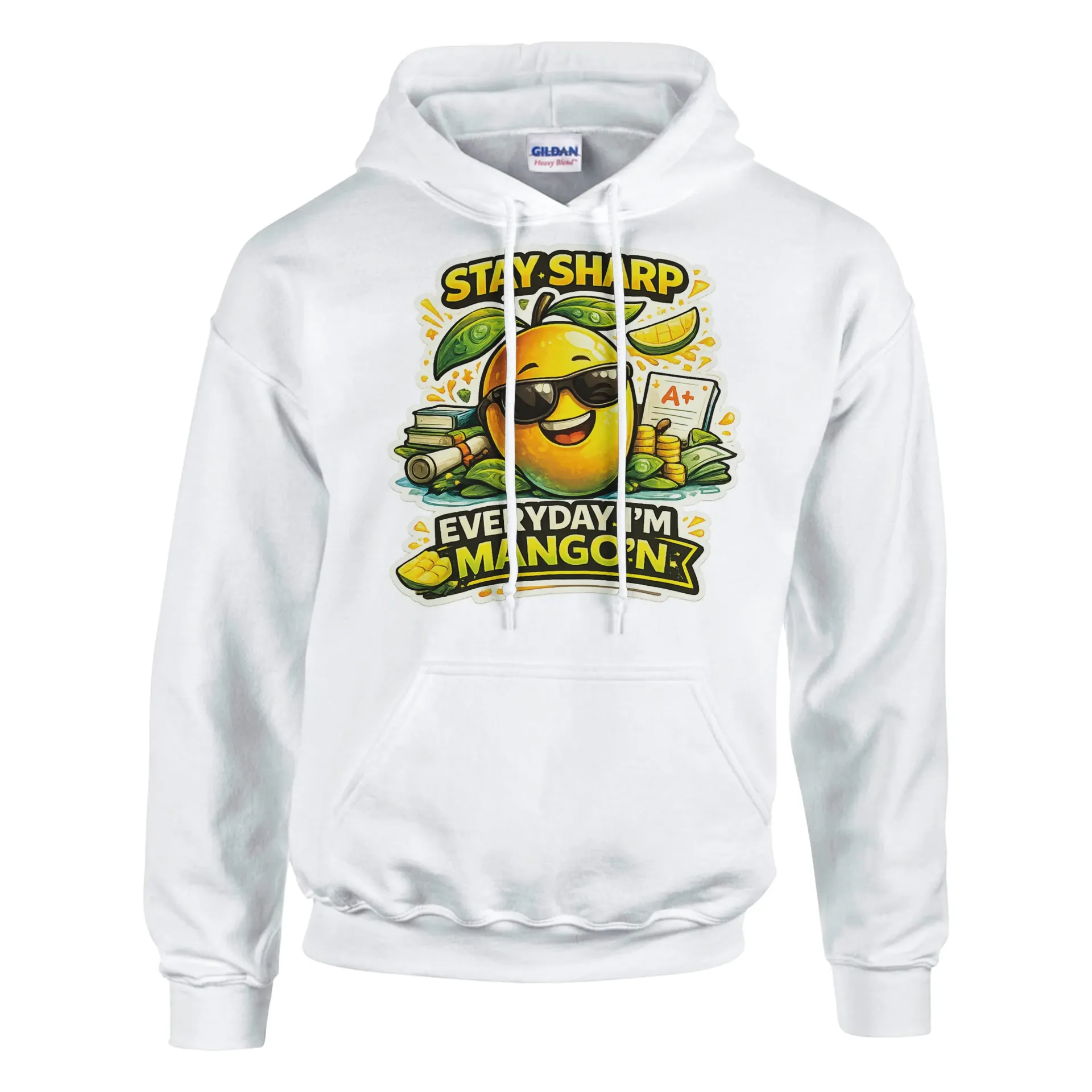 Classic Unisex Pullover Hoodie | Gildan® 18500