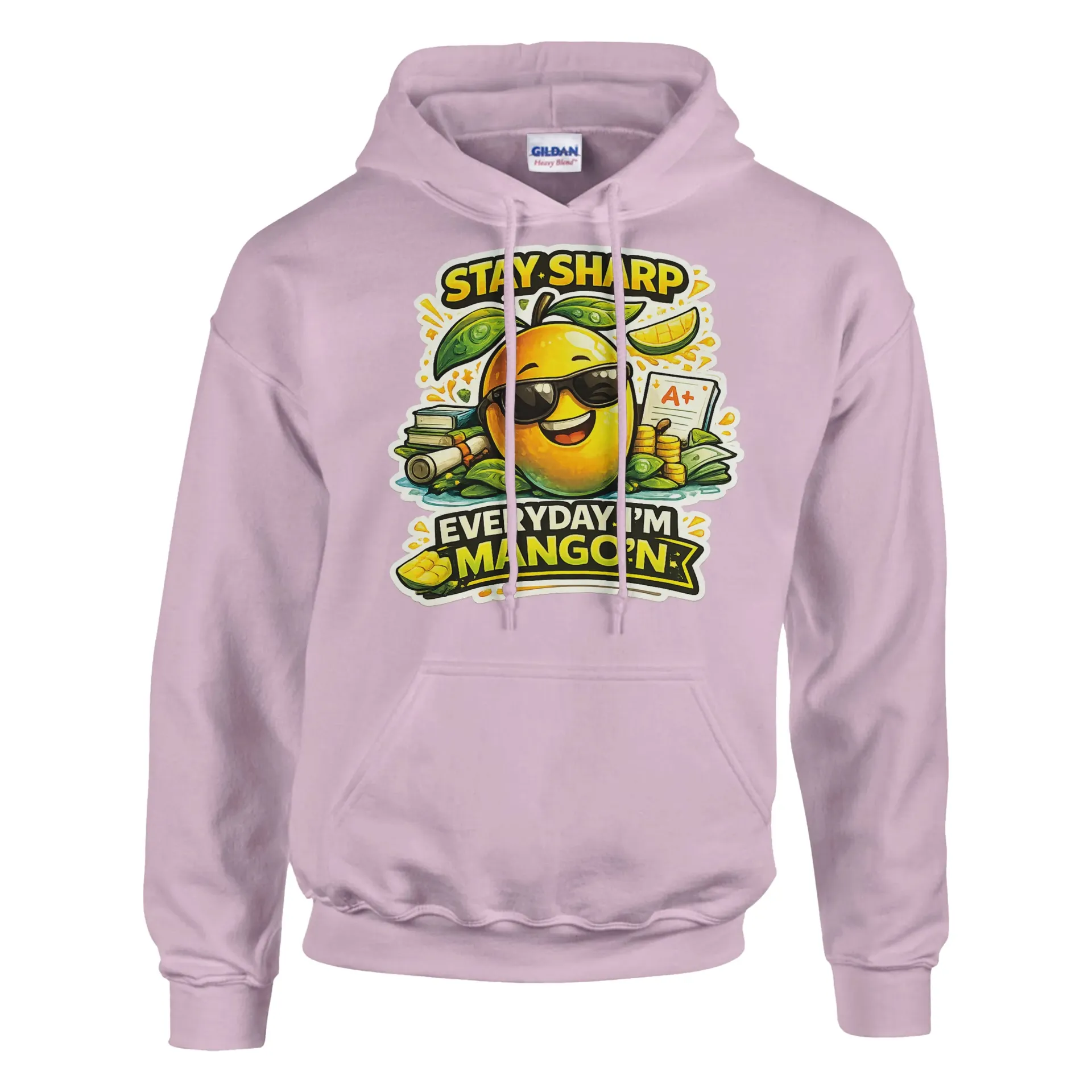 Classic Unisex Pullover Hoodie | Gildan® 18500