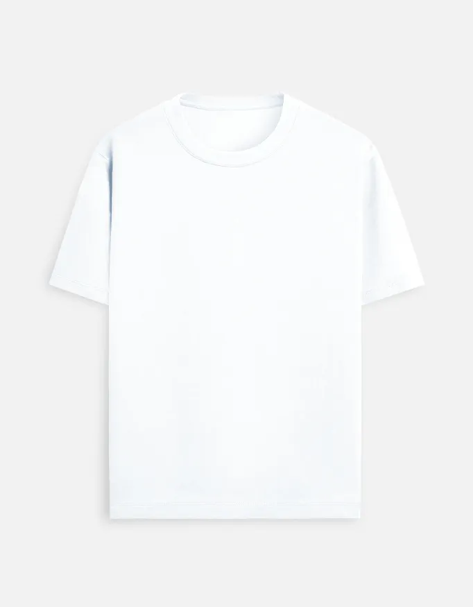 [MUSA08] White T-Shirt