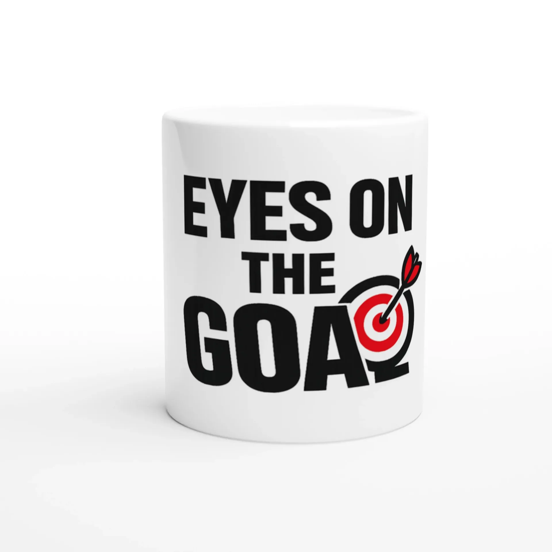 White 11oz Ceramic Mug