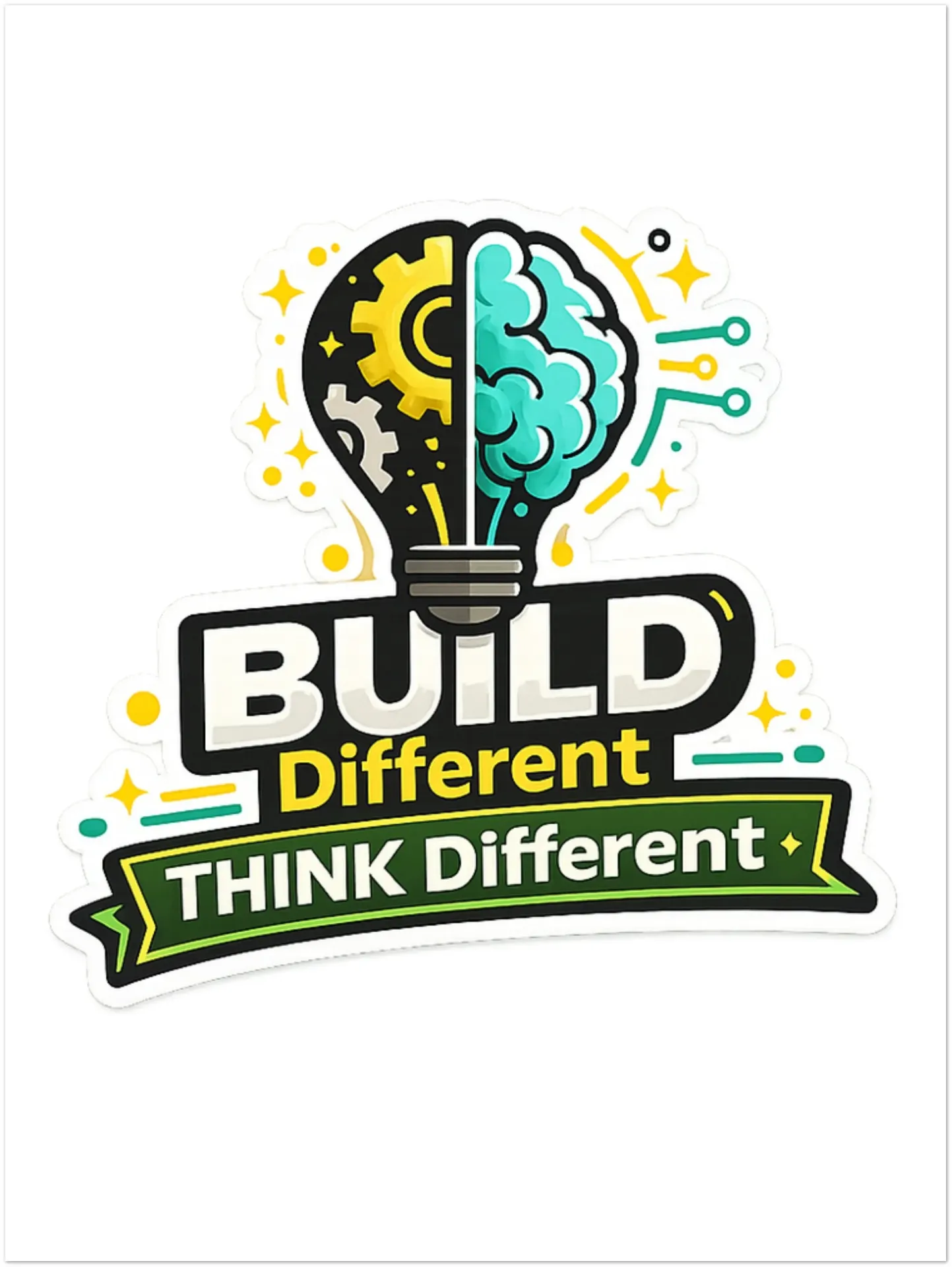 Classic Semi-Glossy Paper Poster