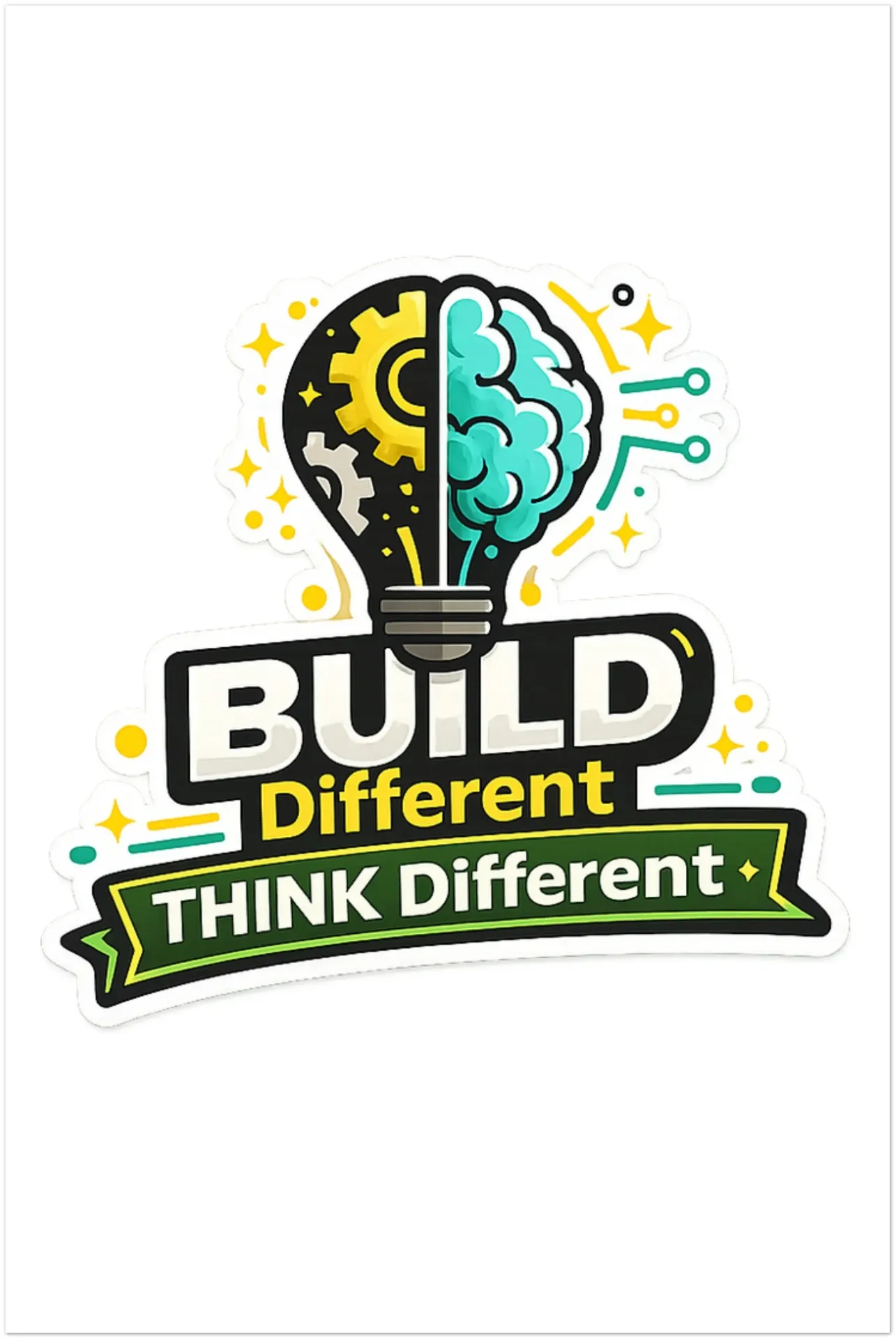 Classic Semi-Glossy Paper Poster