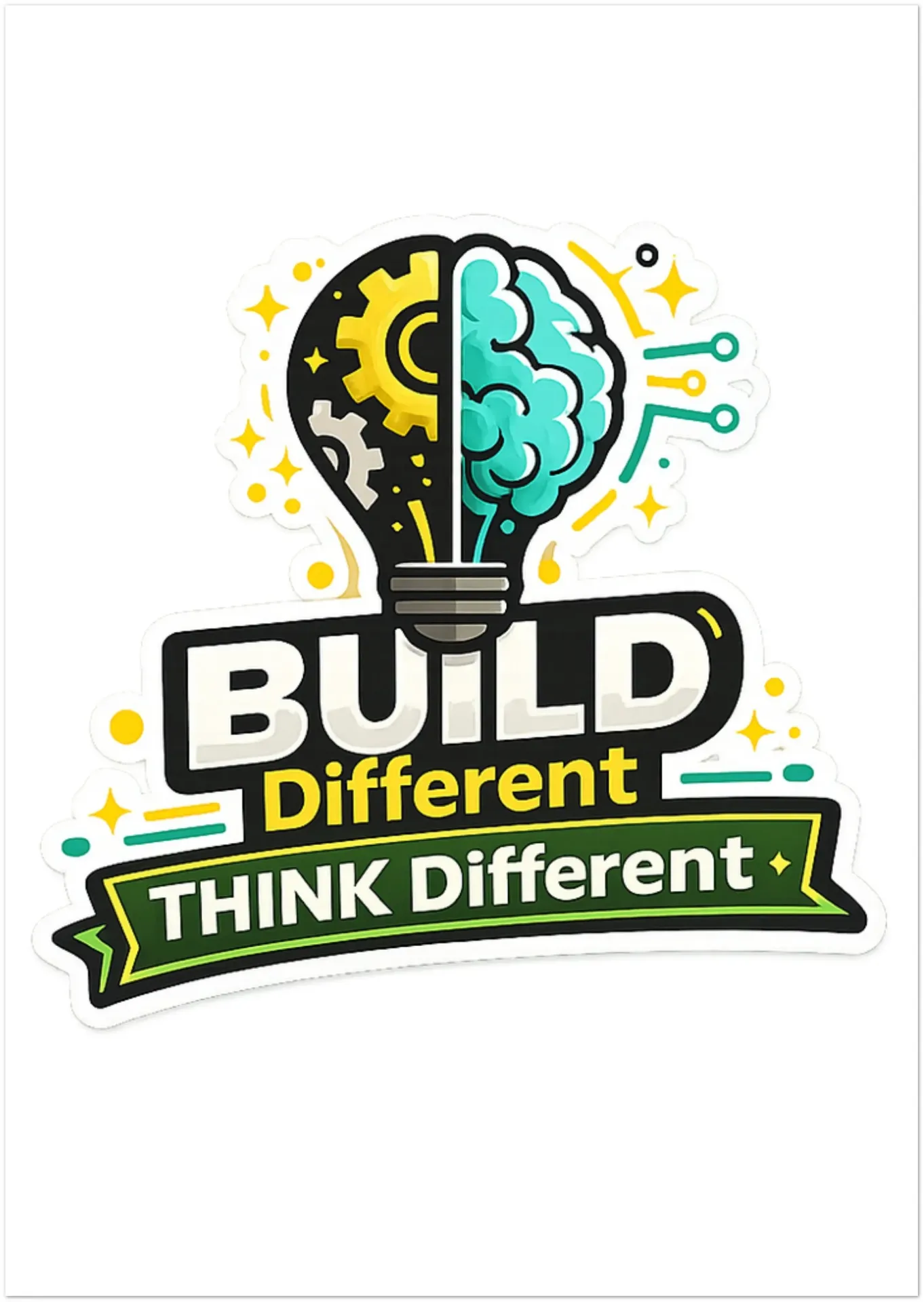 Classic Semi-Glossy Paper Poster