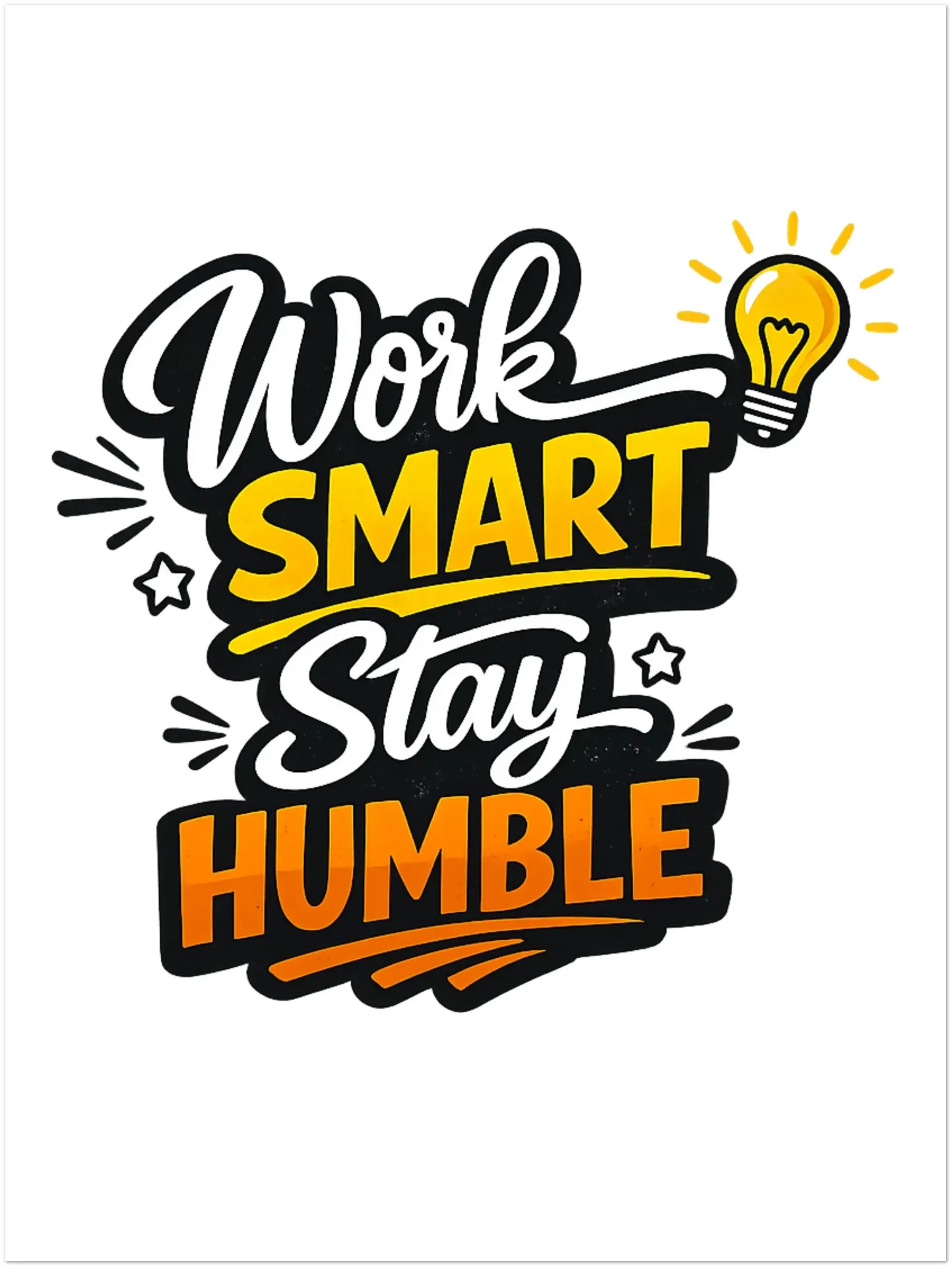 Classic Semi-Glossy Paper Poster