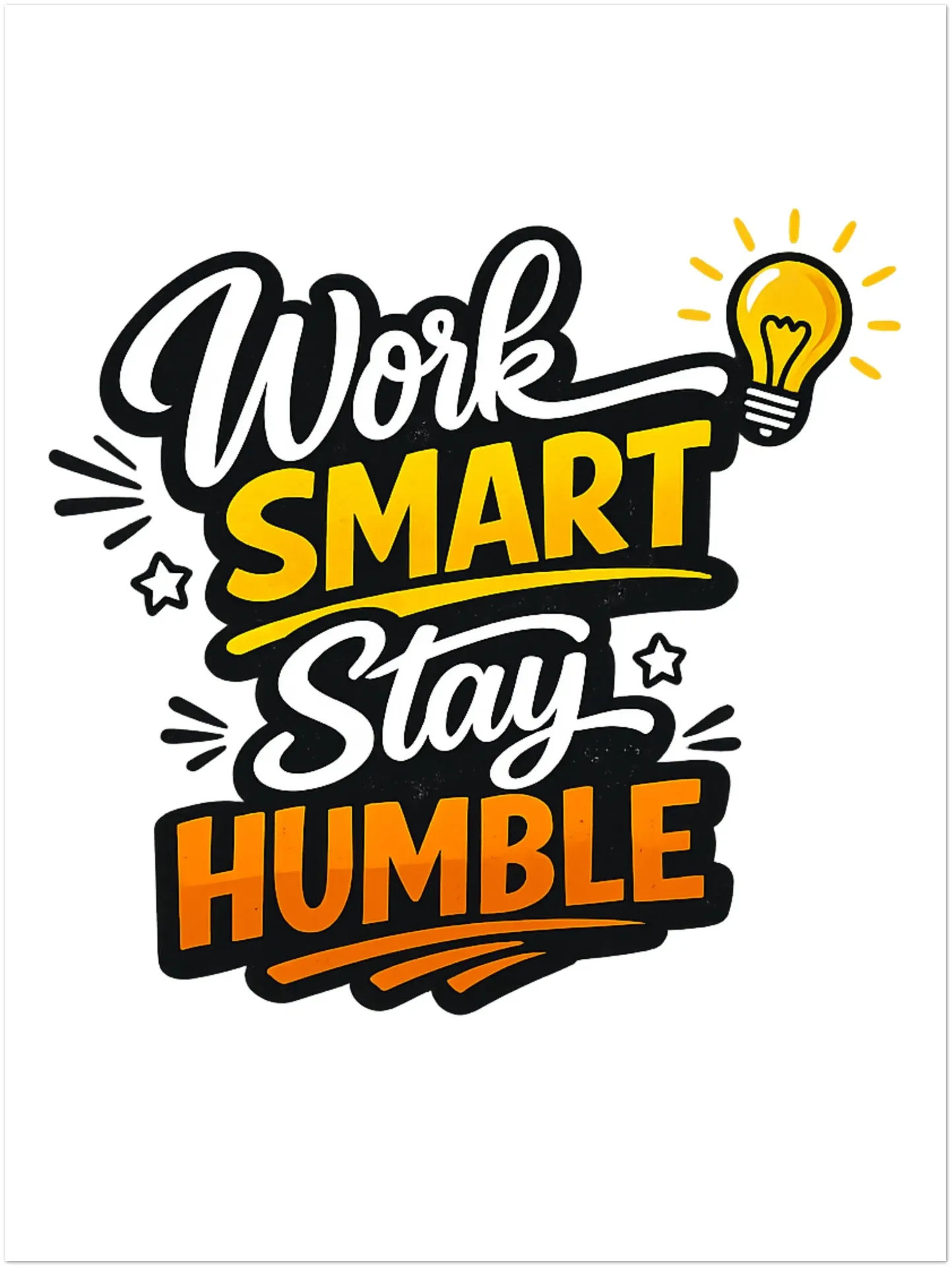 Classic Semi-Glossy Paper Poster