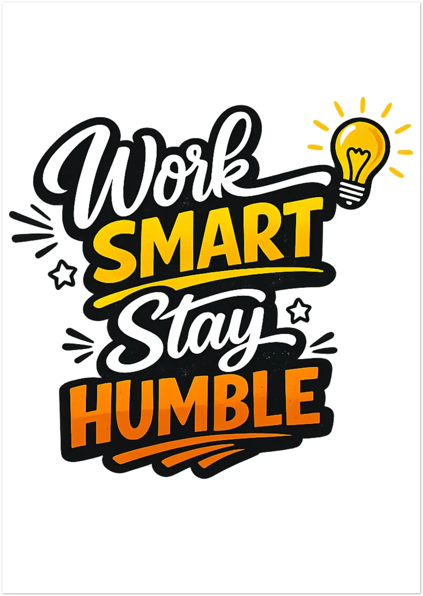 Classic Semi-Glossy Paper Poster