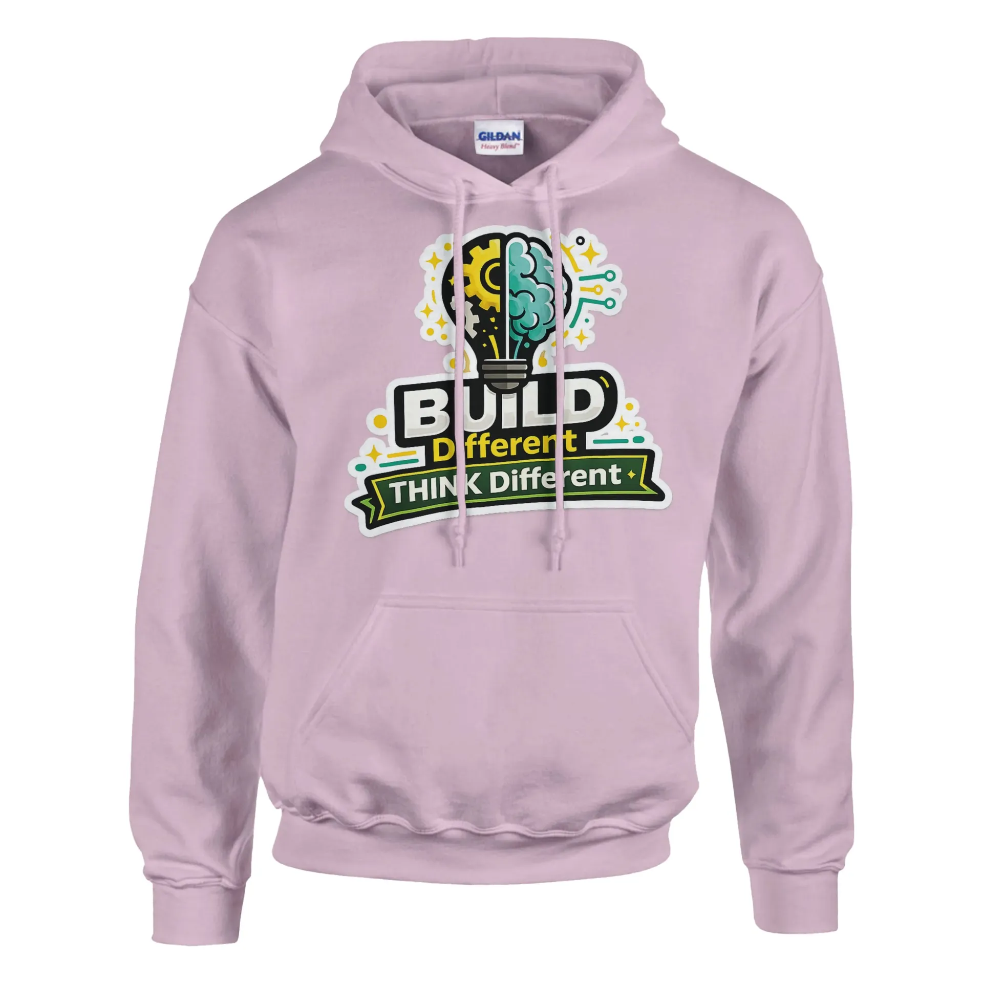 Classic Unisex Pullover Hoodie | Gildan® 18500