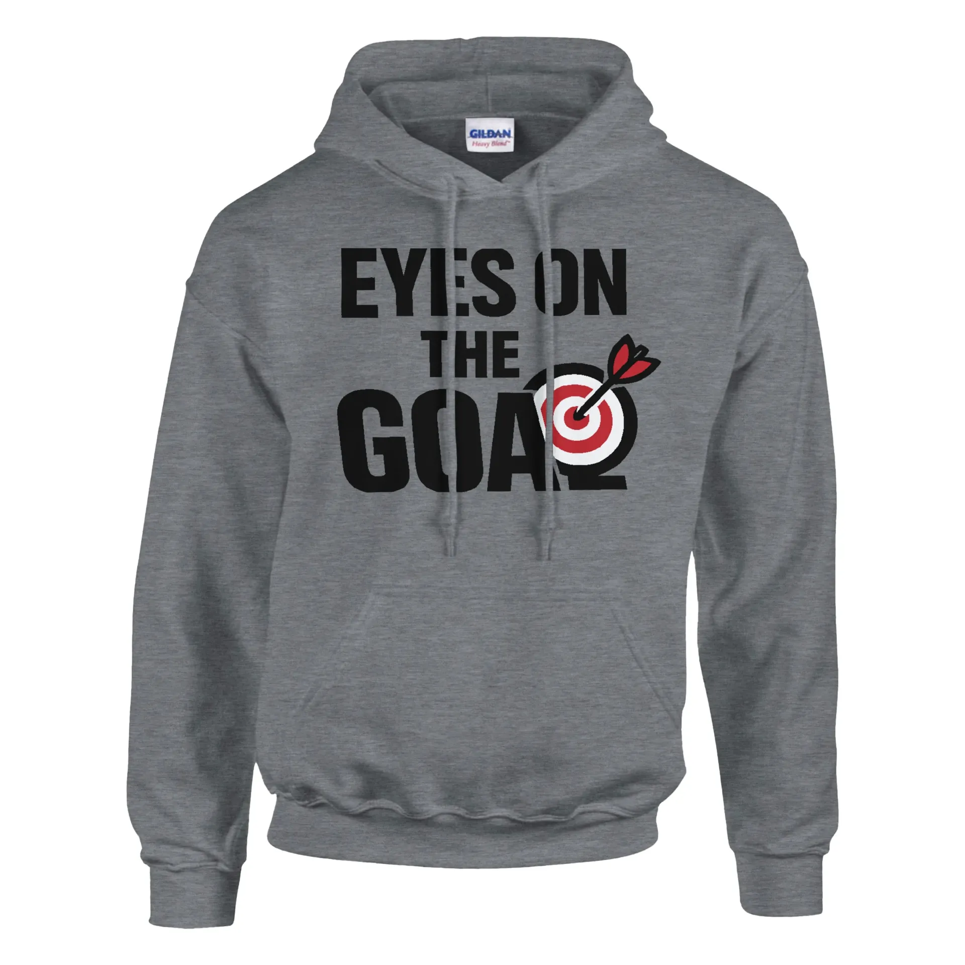 Classic Unisex Pullover Hoodie | Gildan® 18500