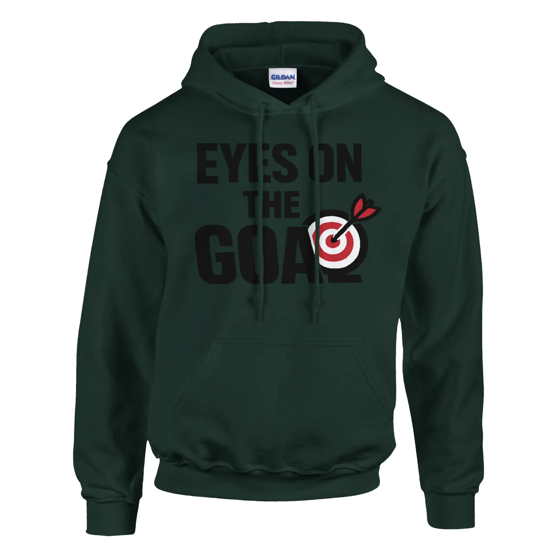 Classic Unisex Pullover Hoodie | Gildan® 18500