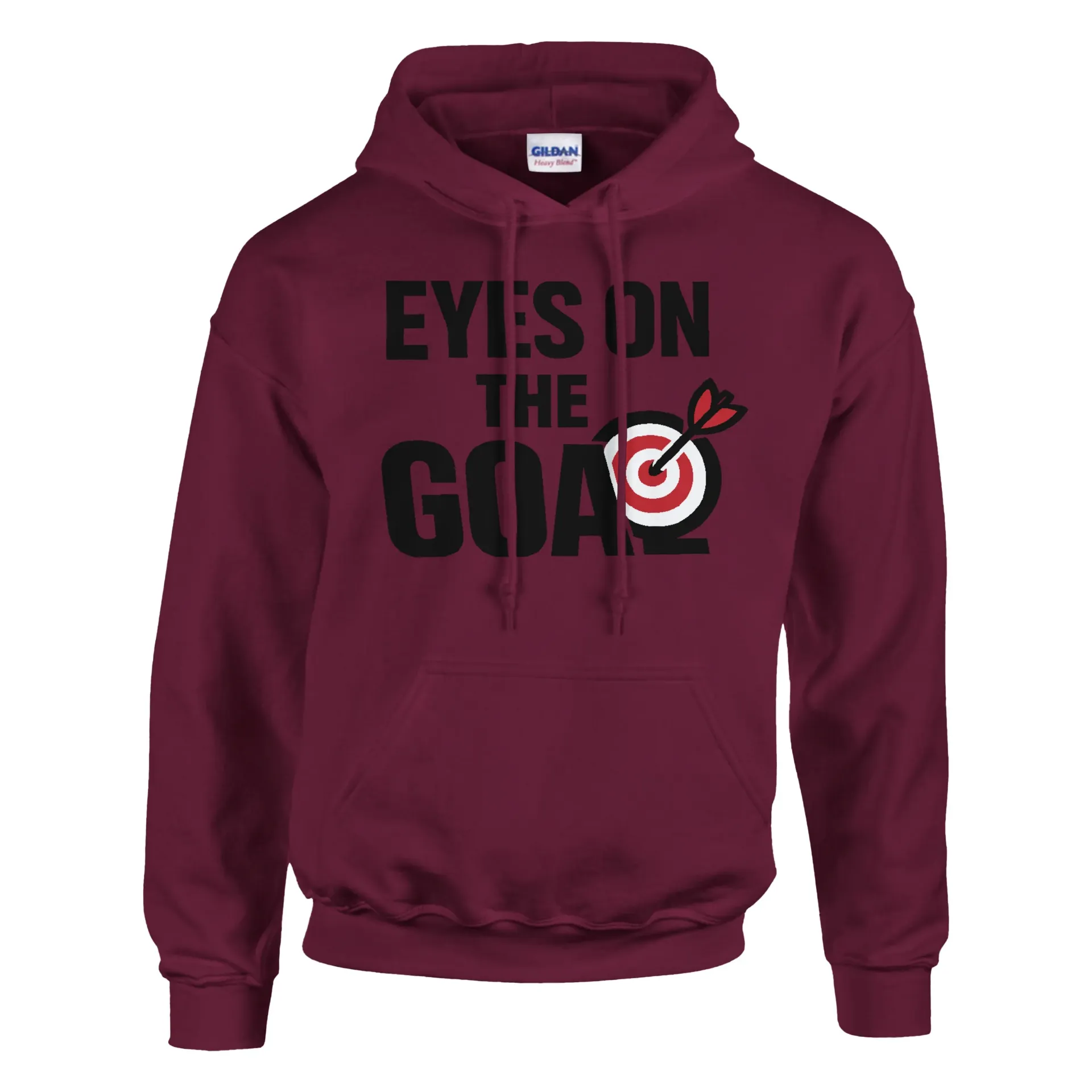 Classic Unisex Pullover Hoodie | Gildan® 18500