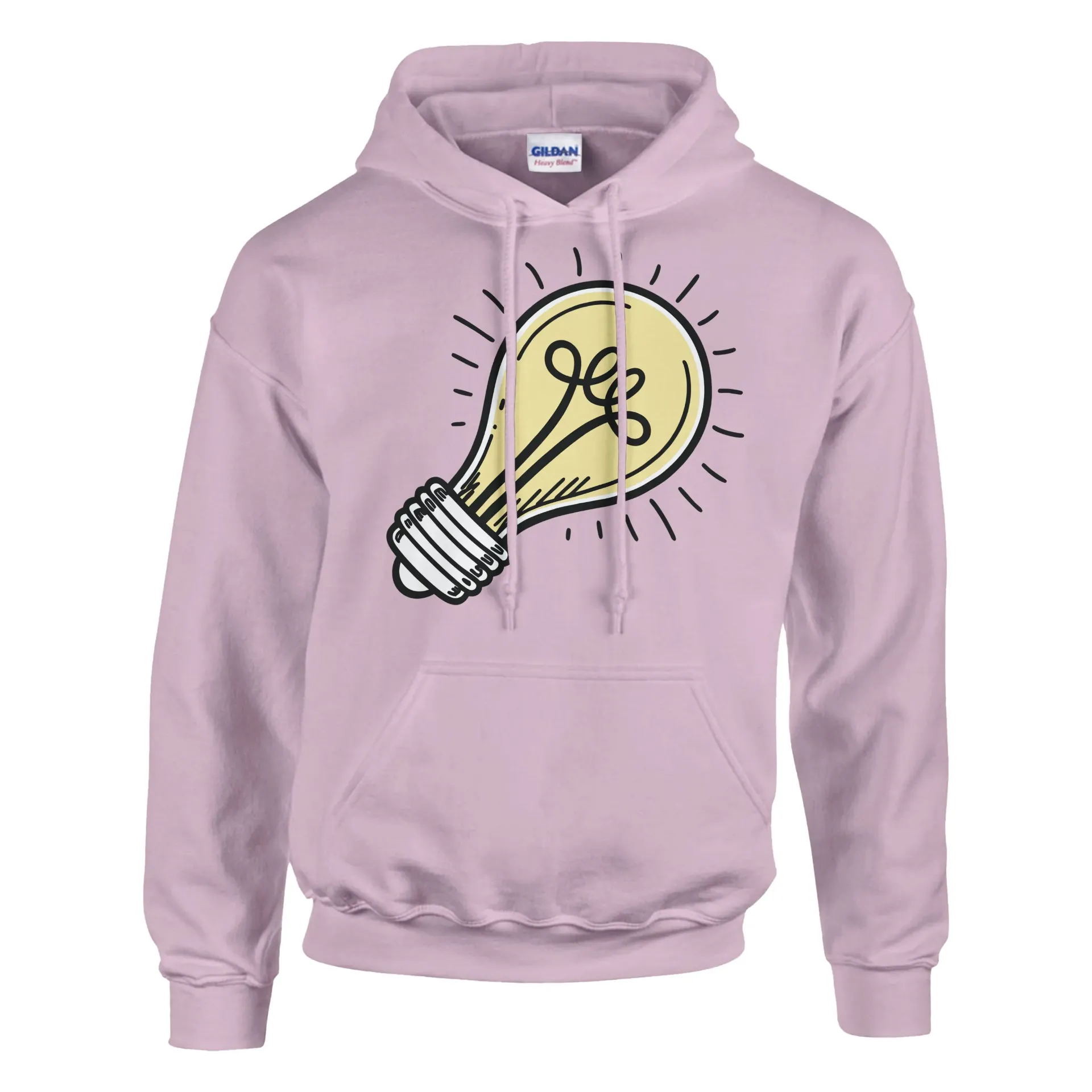 Classic Unisex Pullover Hoodie | Gildan® 18500