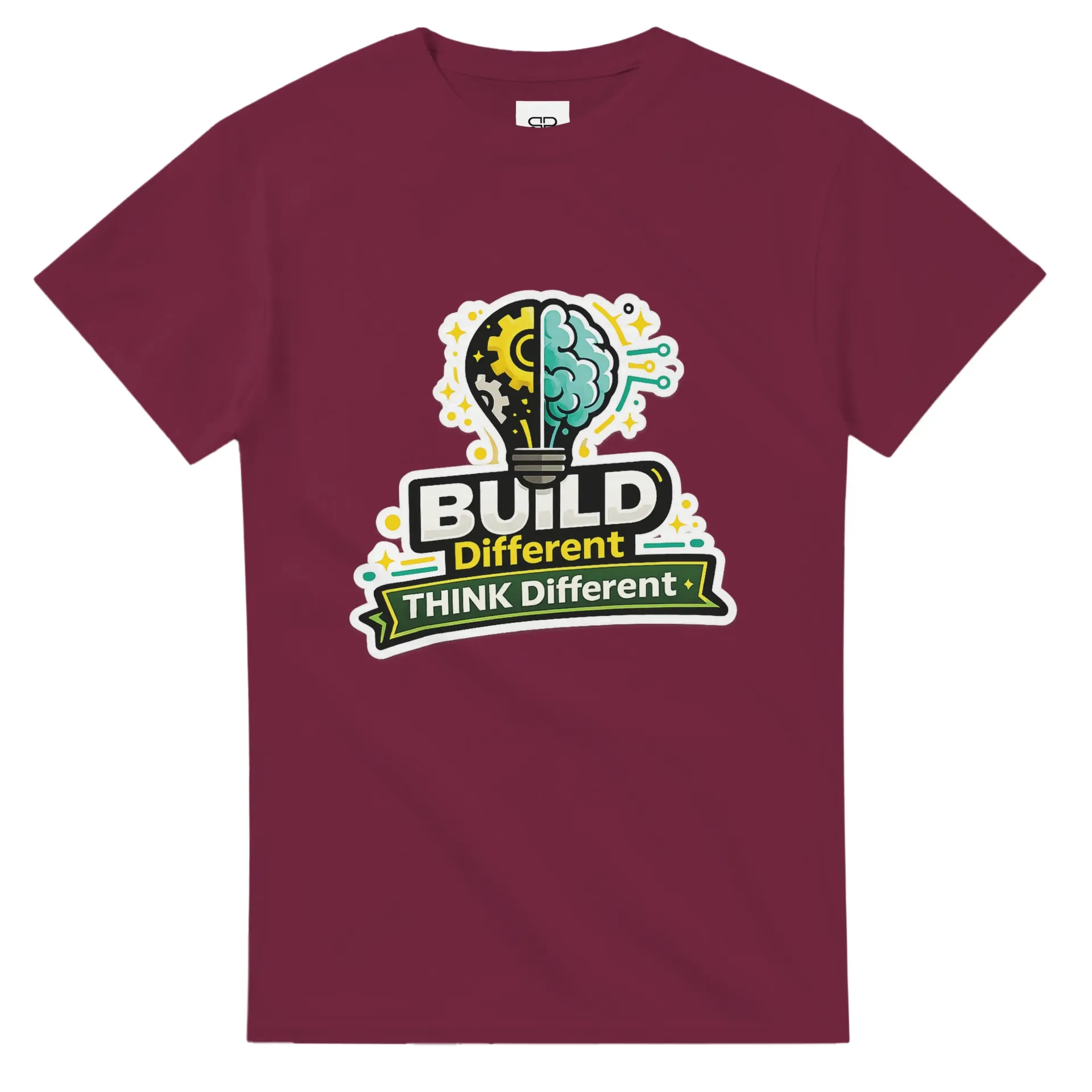 Heavyweight Unisex Crewneck T-shirt | Gildan® 5000