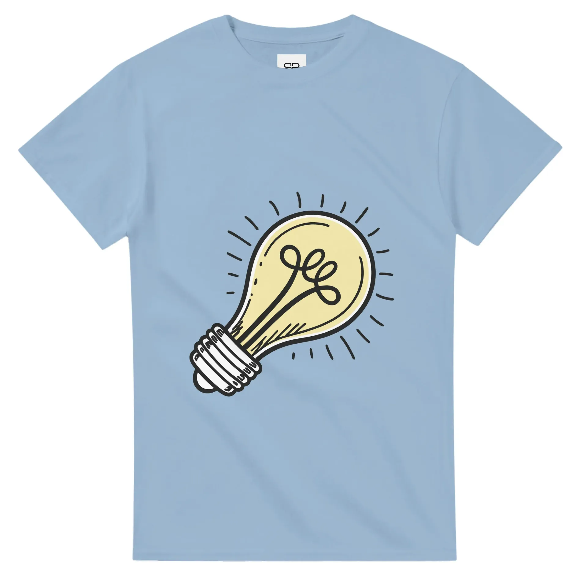 Heavyweight Unisex Crewneck T-shirt | Gildan® 5000