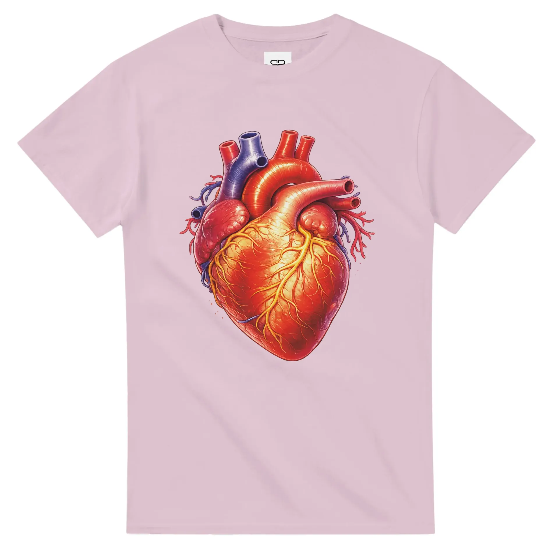 Heavyweight Unisex Crewneck T-shirt | Gildan® 5000